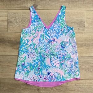 Lilly Pulitzer | Florin | Craysea Tank‎